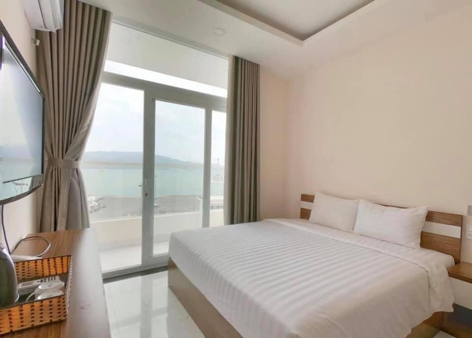 Khach San Cliffhouse Nha Trang Hotel Exterior photo